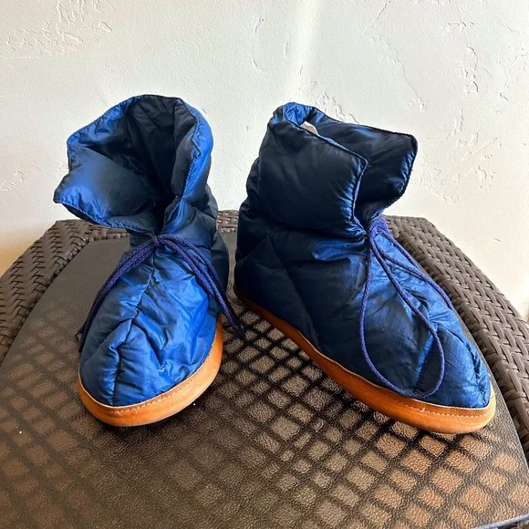 Eddie Bauer | Shoes | Vintage Eddie Bauer Goose Down Puffer 